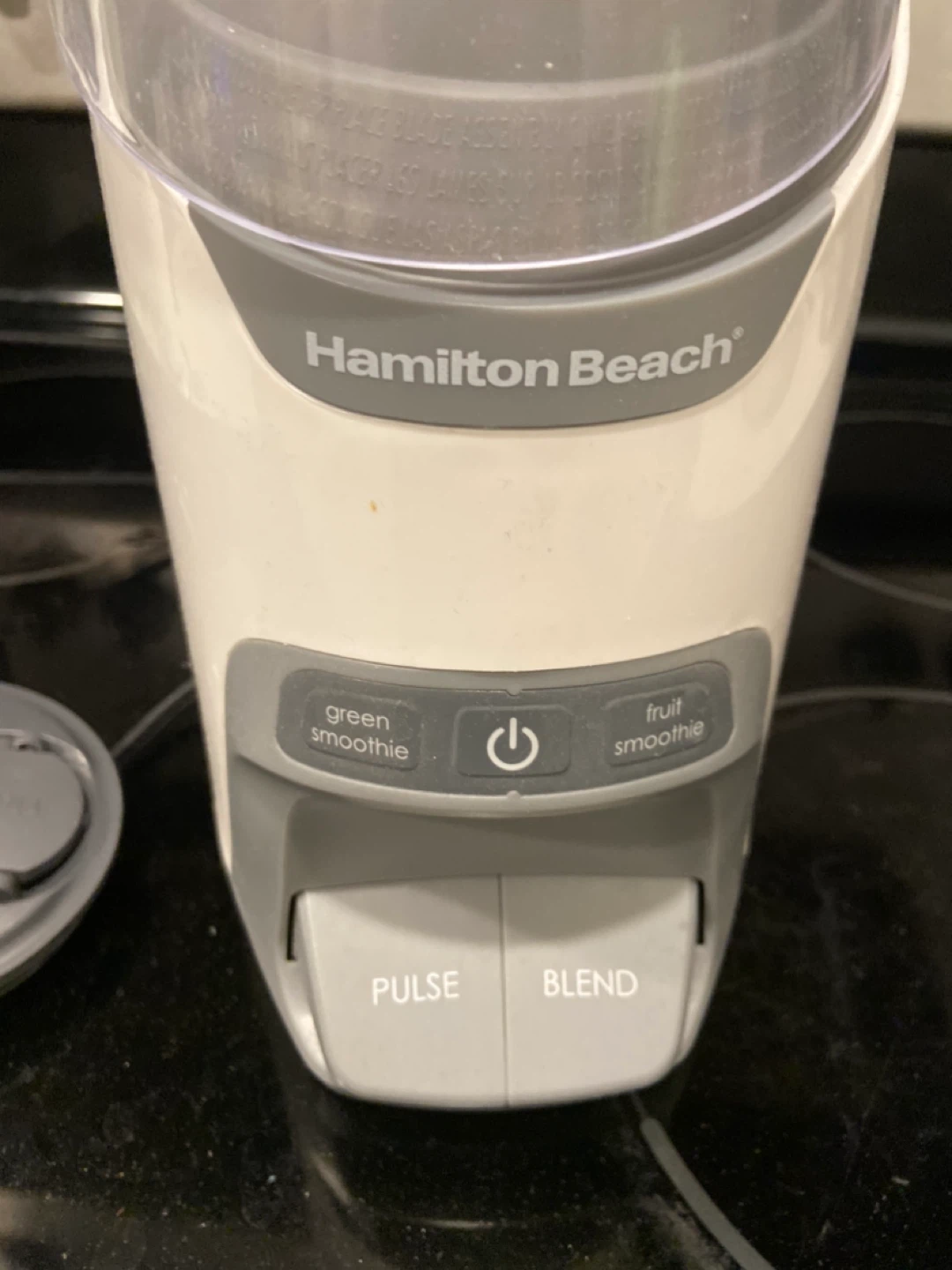 Hamilton Beach Smoothie Blender - photo 2