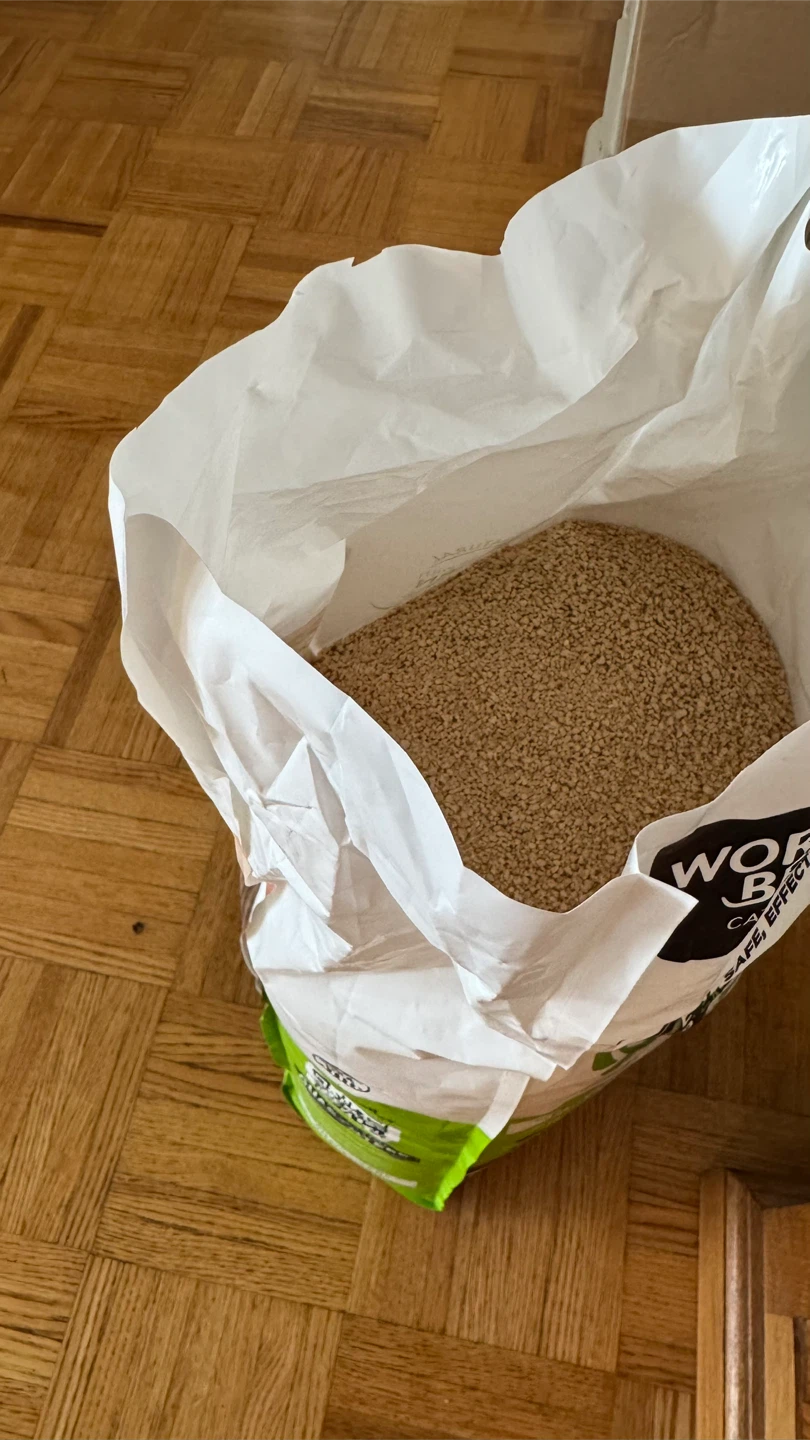 World's Best Cat Litter - Comfort Care Unscented - photo 2