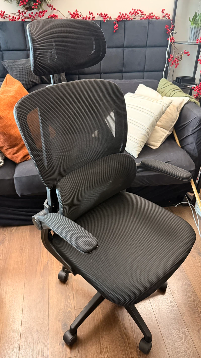 Ergonomic office chair - photo 2