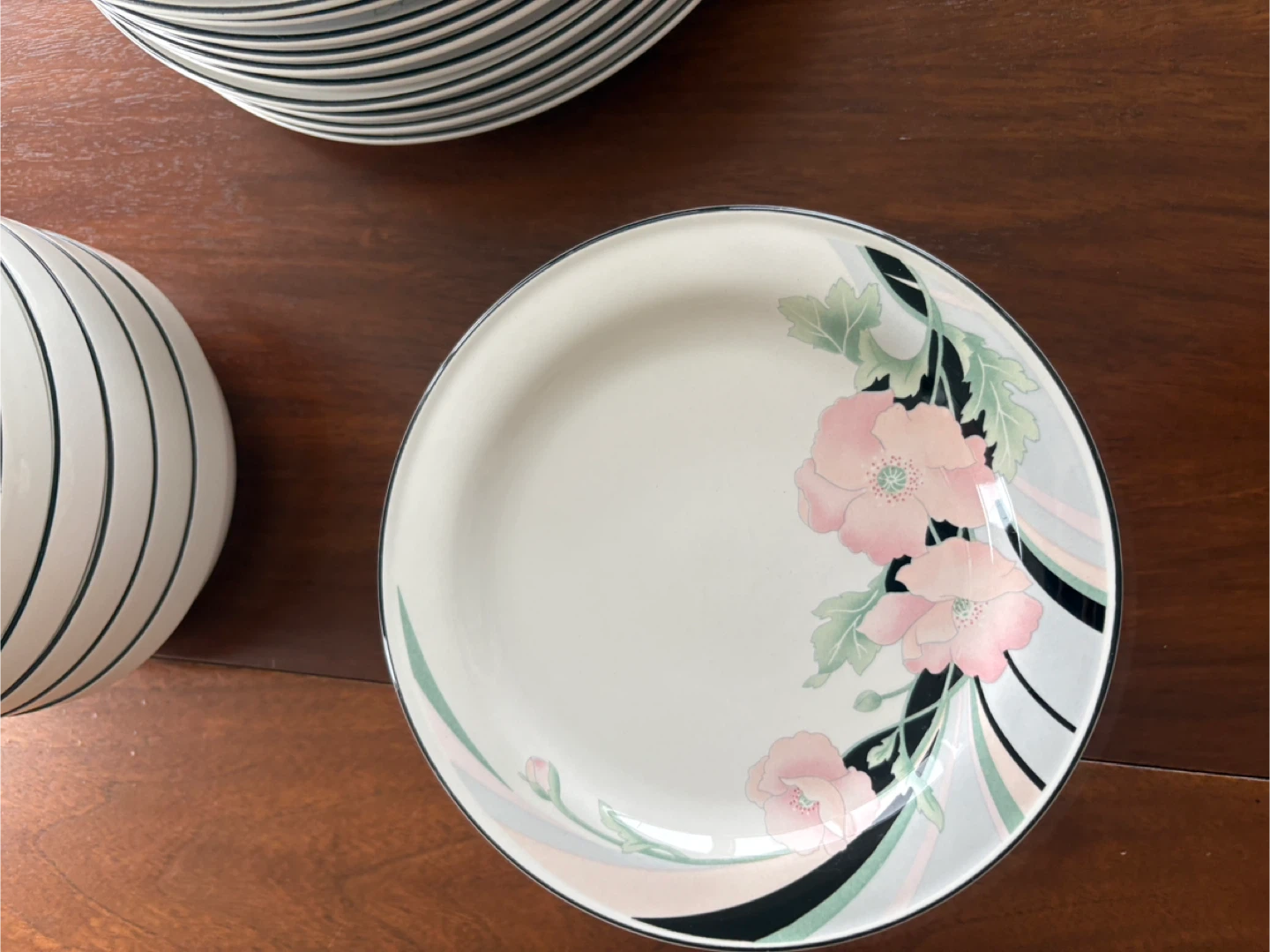 Sango Jolie Dinnerware Set - photo 4
