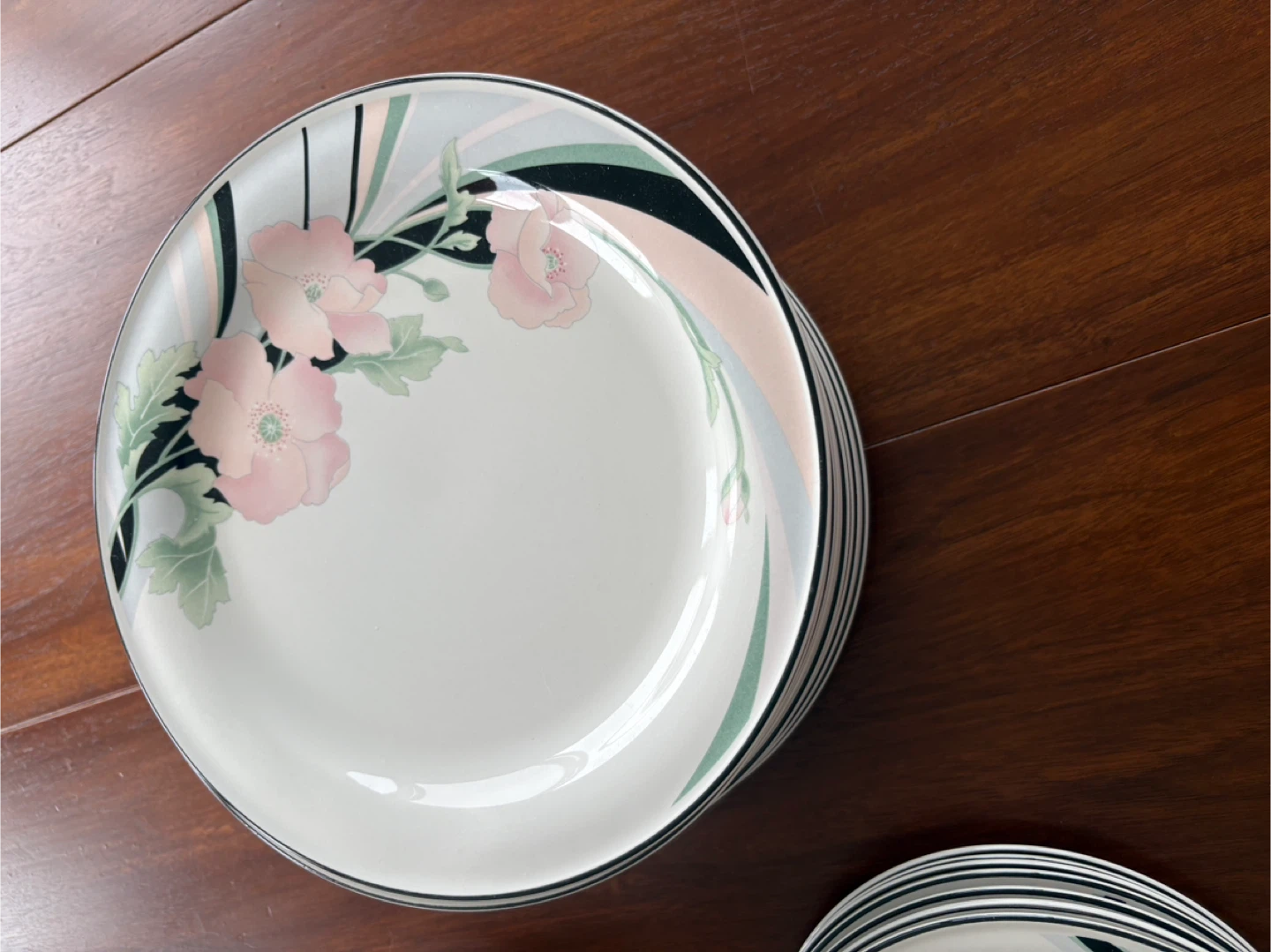 Sango Jolie Dinnerware Set - photo 3