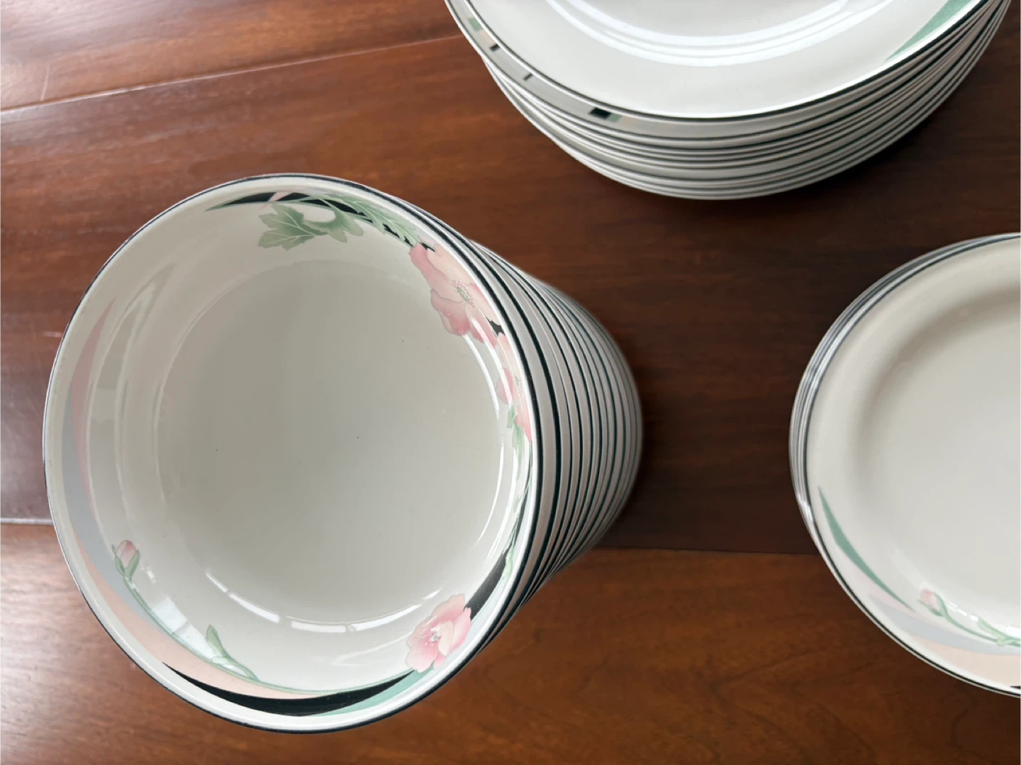 Sango Jolie Dinnerware Set - photo 5