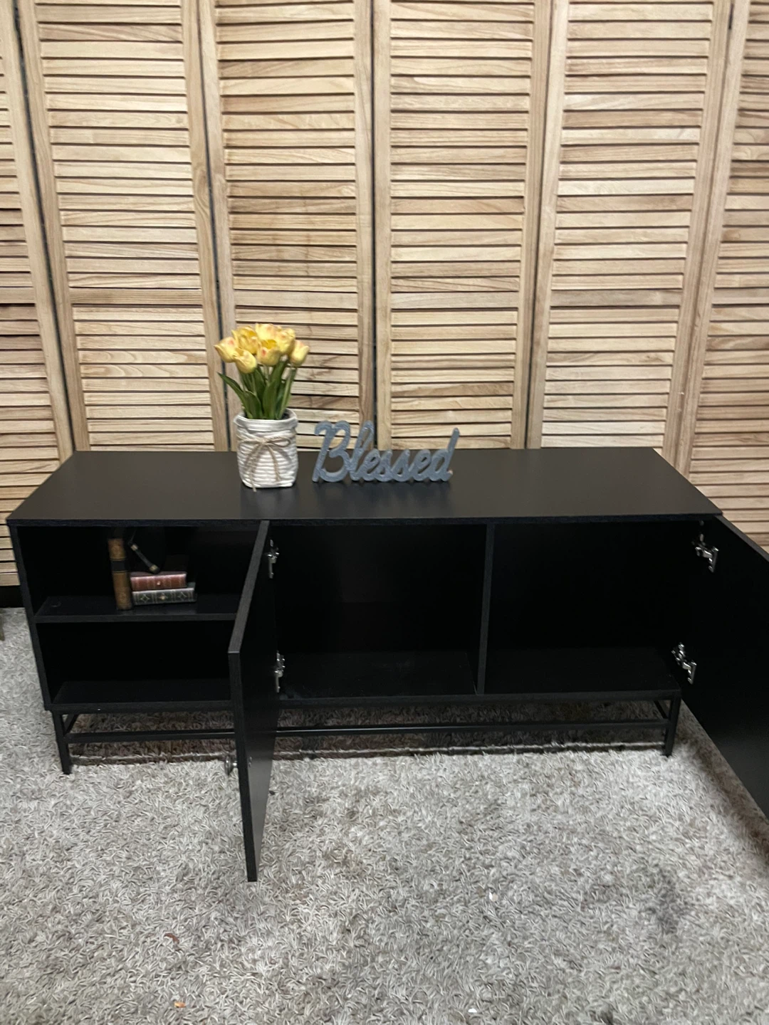 Console table/ TV stand - photo 4