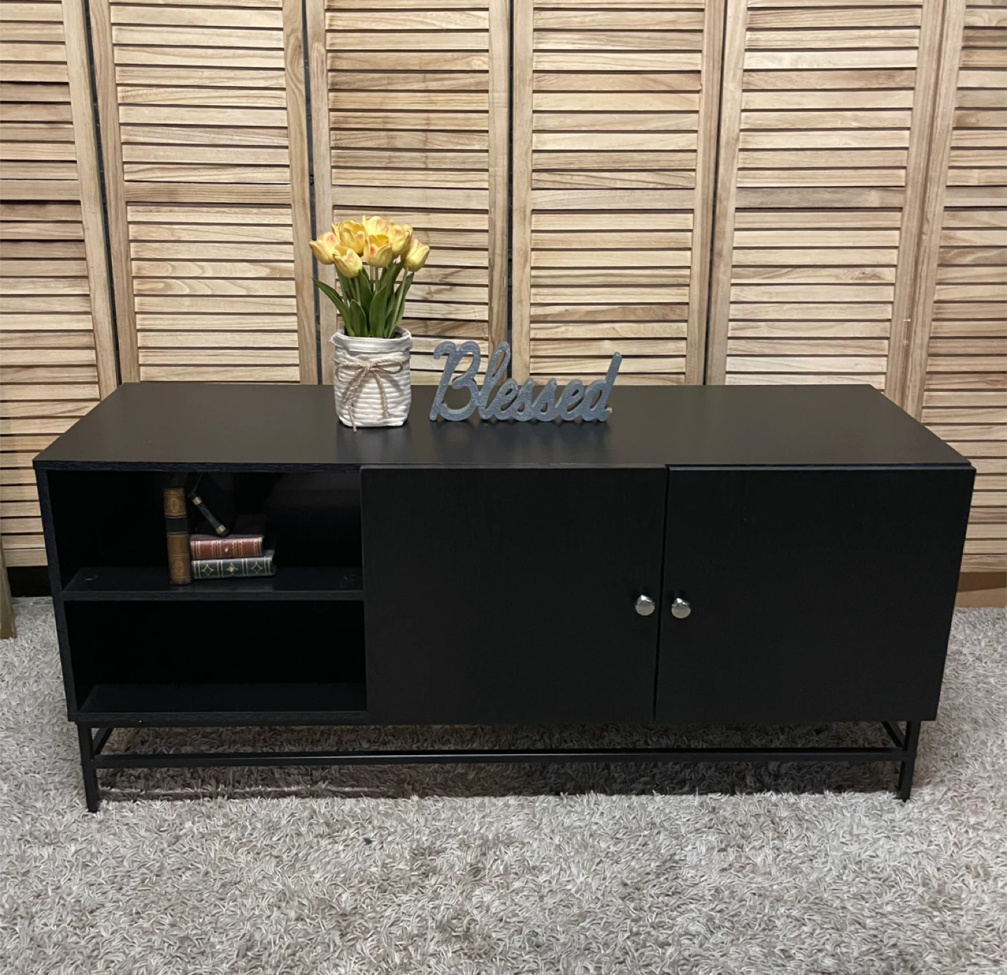 Console table/ TV stand - photo 2
