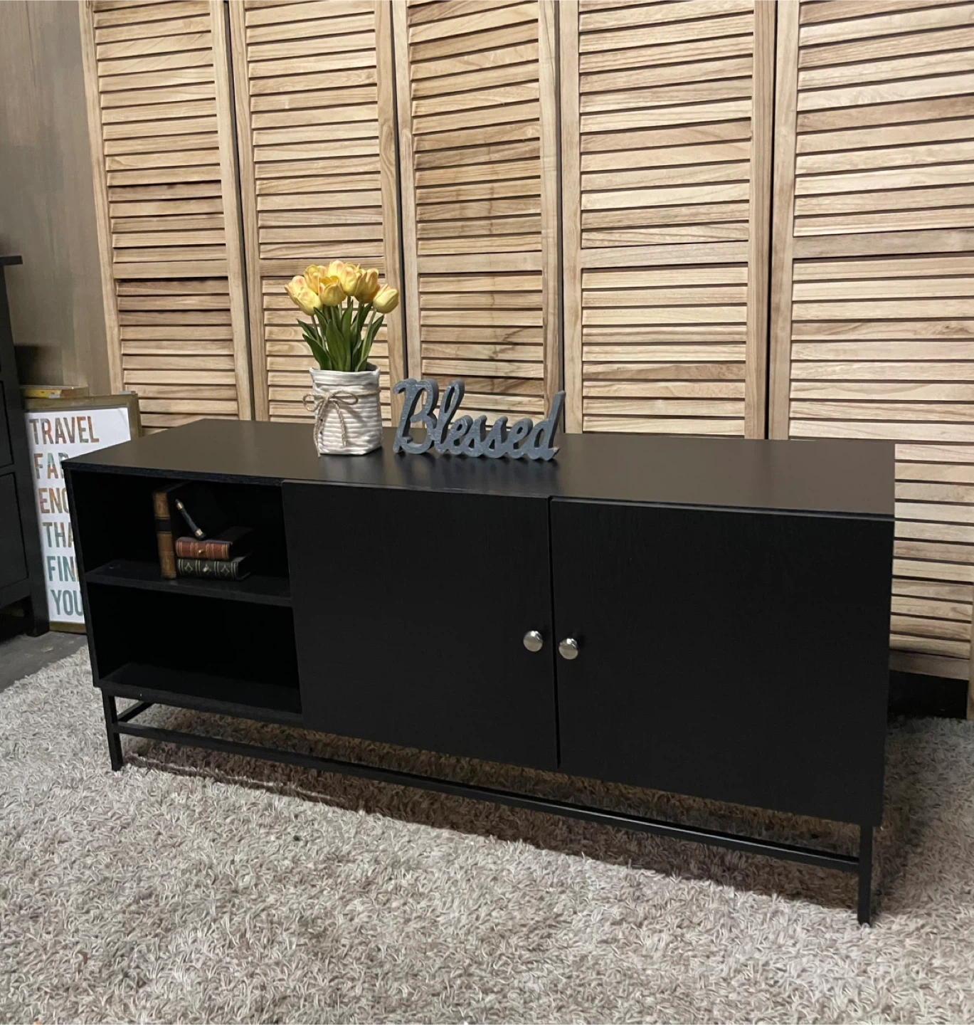 Console table/ TV stand - photo 3