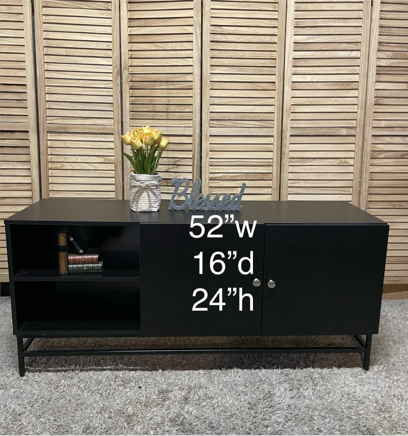 Console table/ TV stand - photo 5