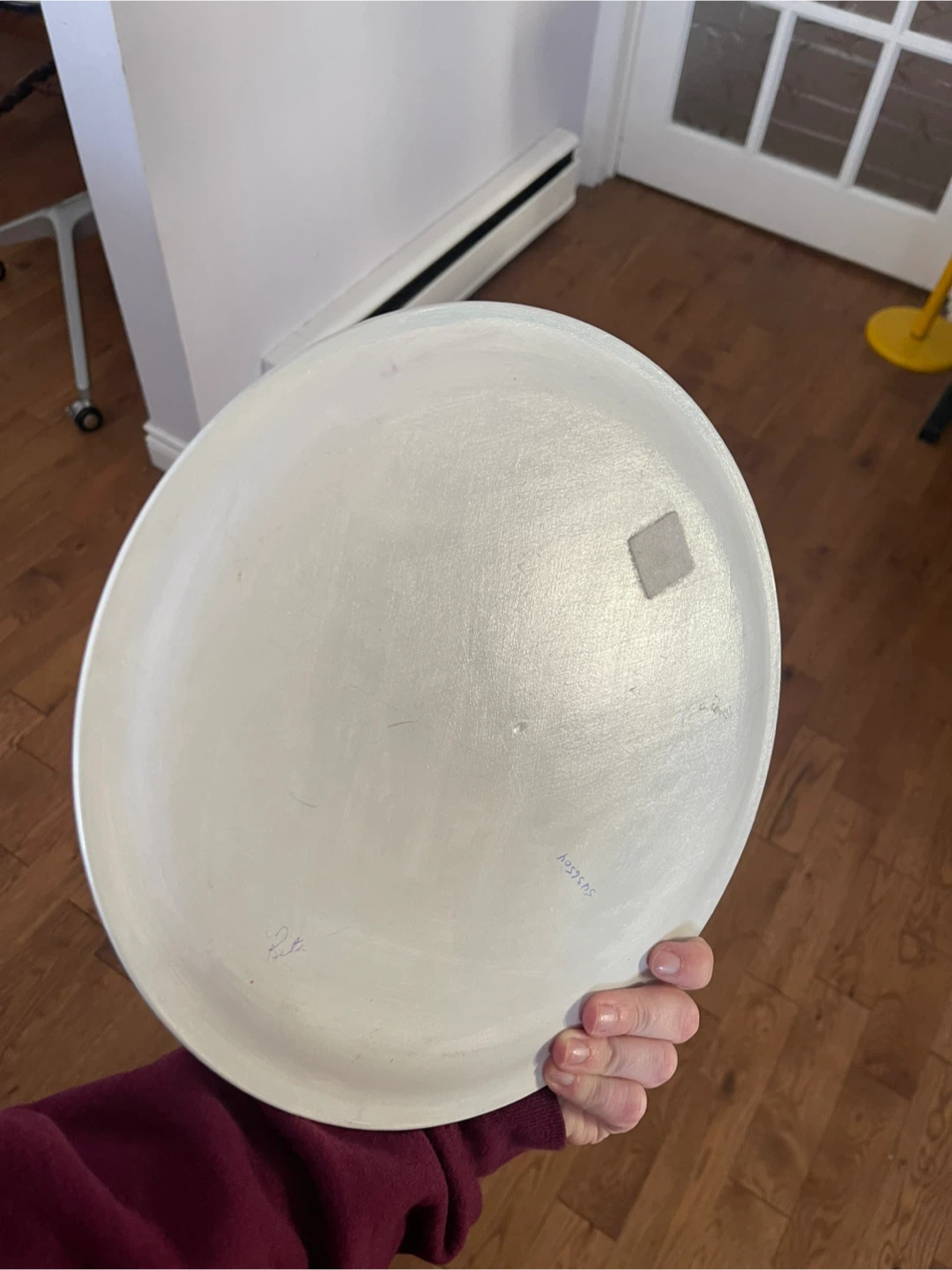 Snowman Decorative Plate - photo 3