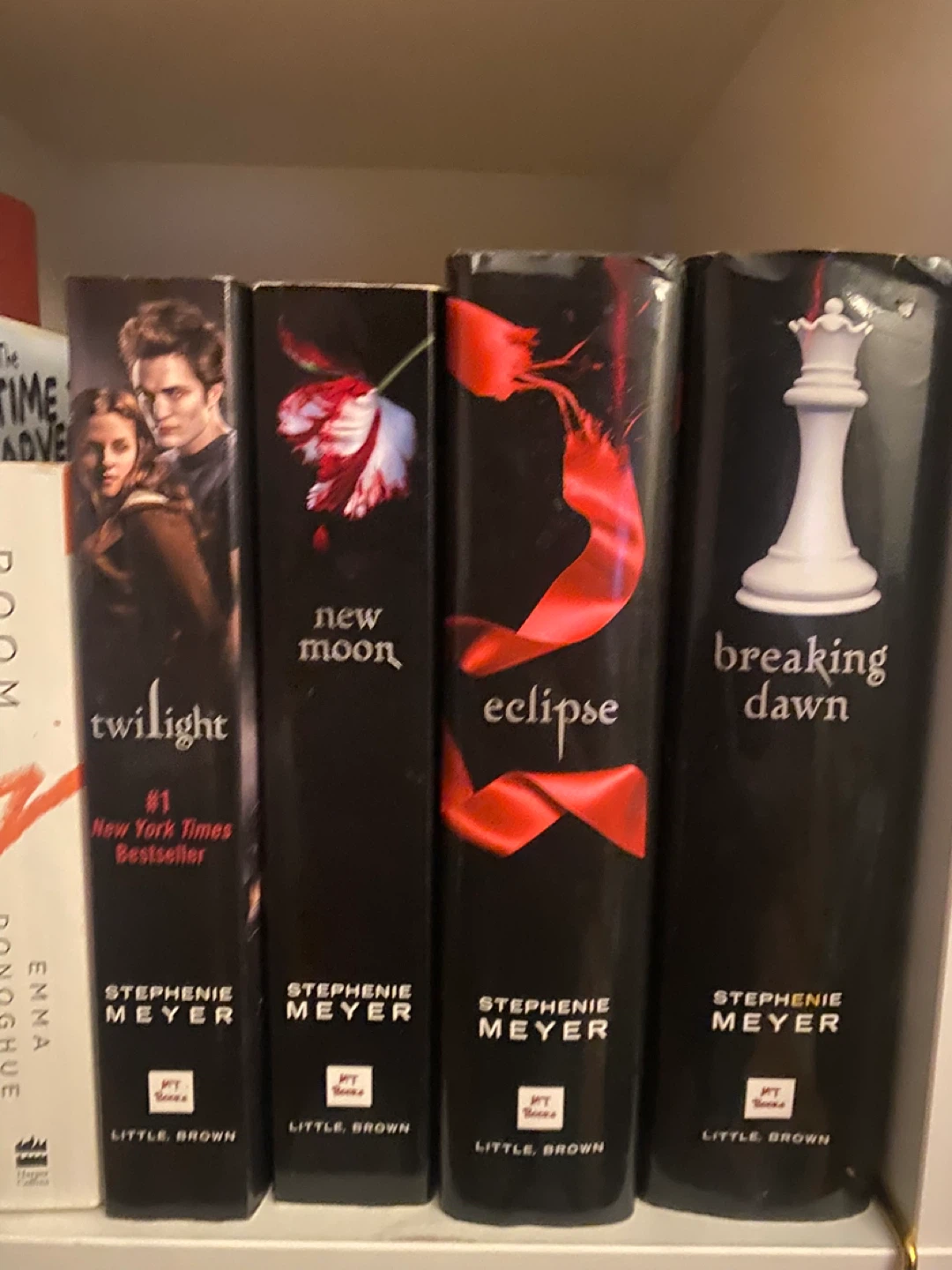Twilight Saga Book Series by Stephenie Meyer - photo 2