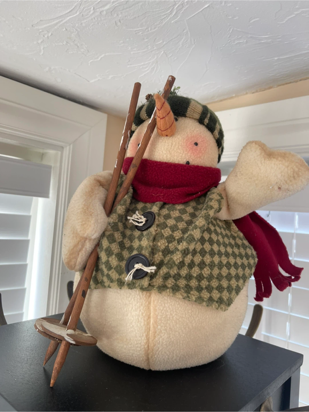 Snowman Figurines - Set of 2 - photo 4