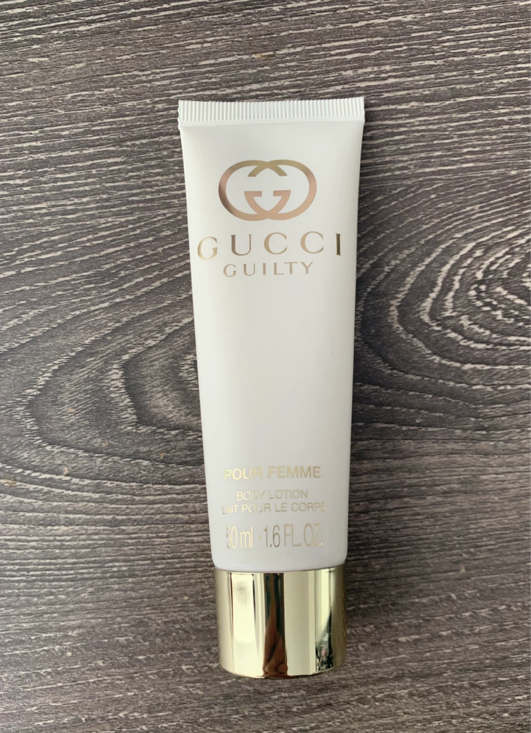 Gucci Guilty Pour Femme Body Lotion 50mL