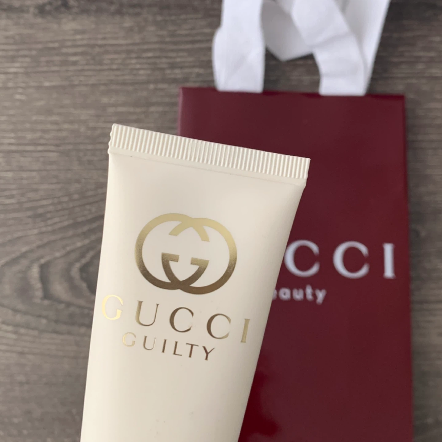 Gucci Guilty Pour Femme Body Lotion 50mL - photo 2