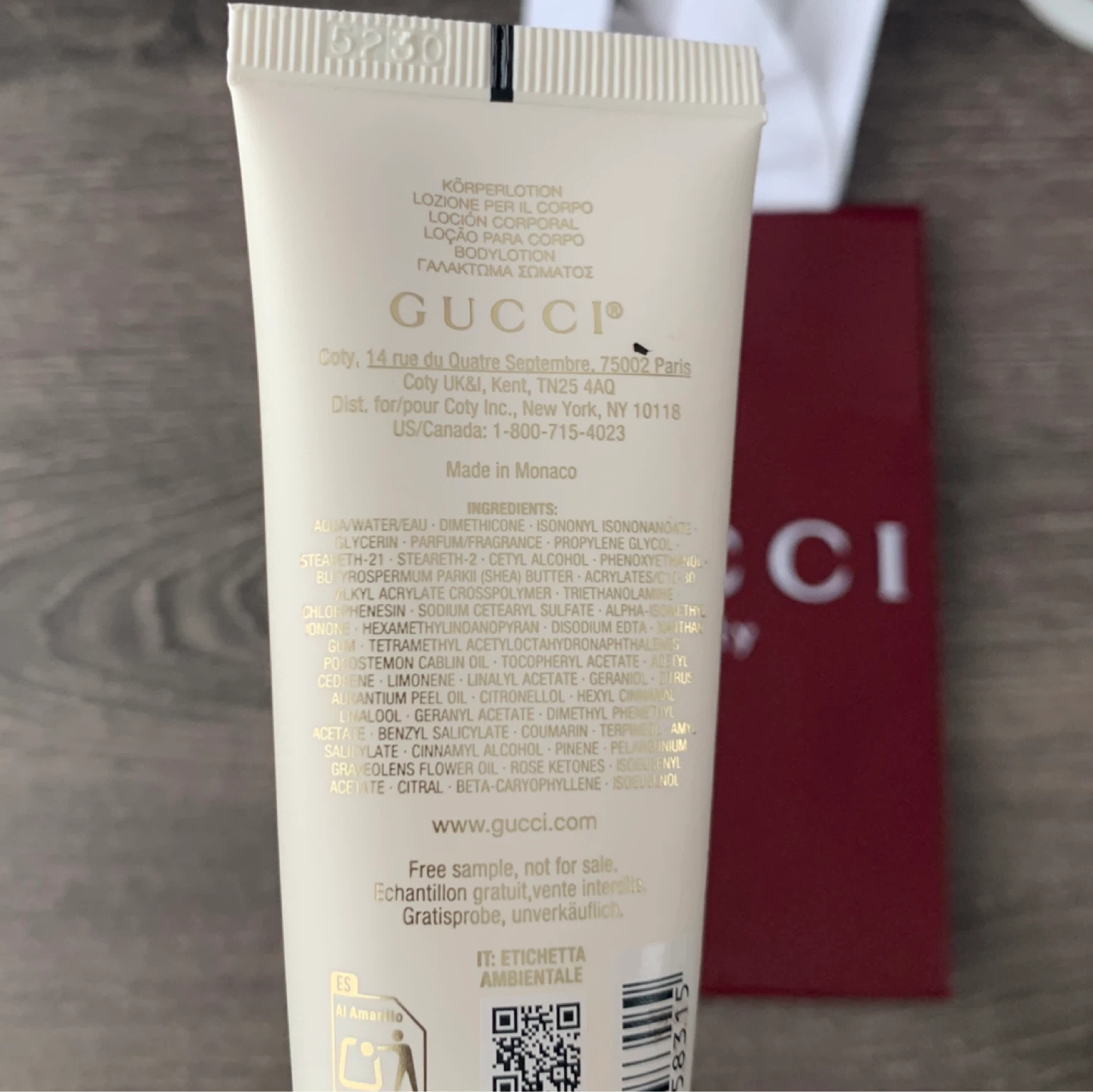 Gucci Guilty Pour Femme Body Lotion 50mL - photo 3