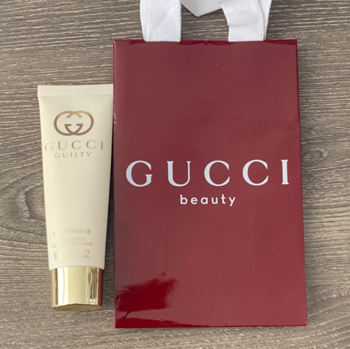 Gucci Guilty Pour Femme Body Lotion 50mL - photo 4