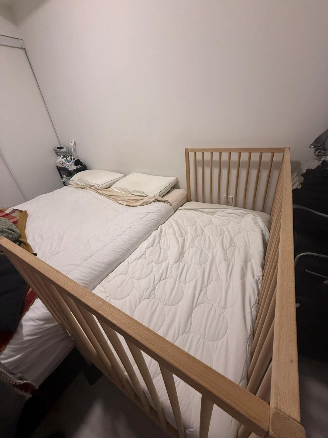 IKEA Gulliver Crib - photo 5