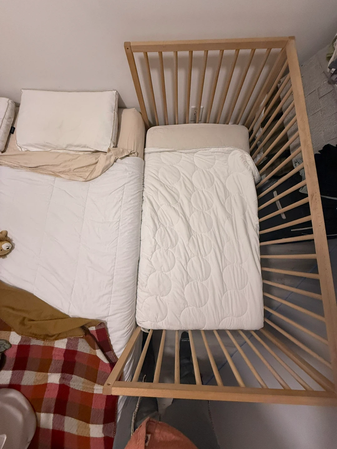 IKEA Gulliver Crib - photo 2