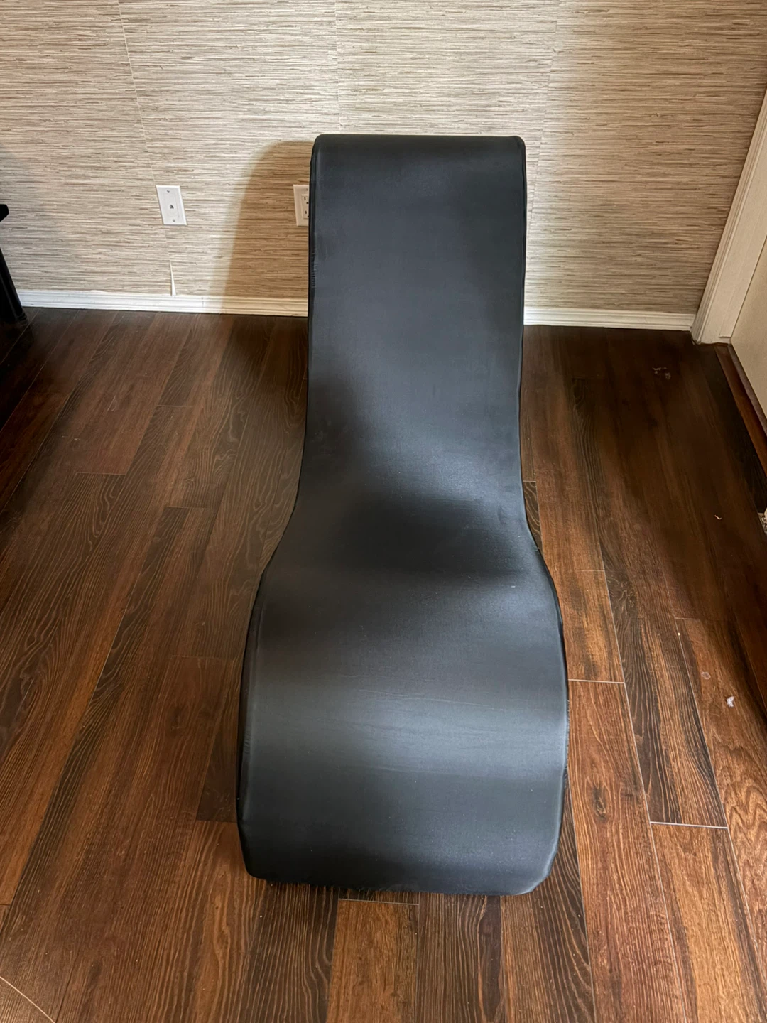 Liberator Cello Chaise Lounge - Black - photo 3