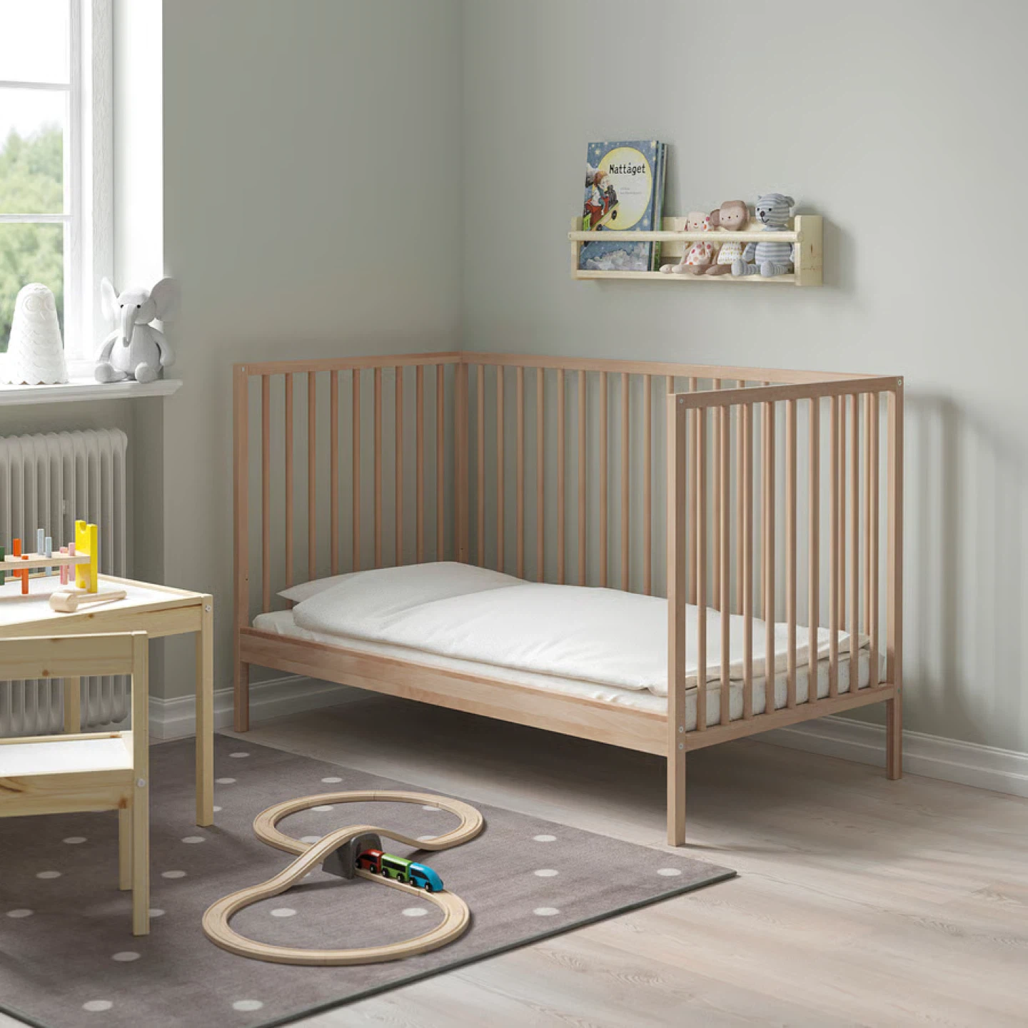 IKEA Gulliver Crib - photo 3
