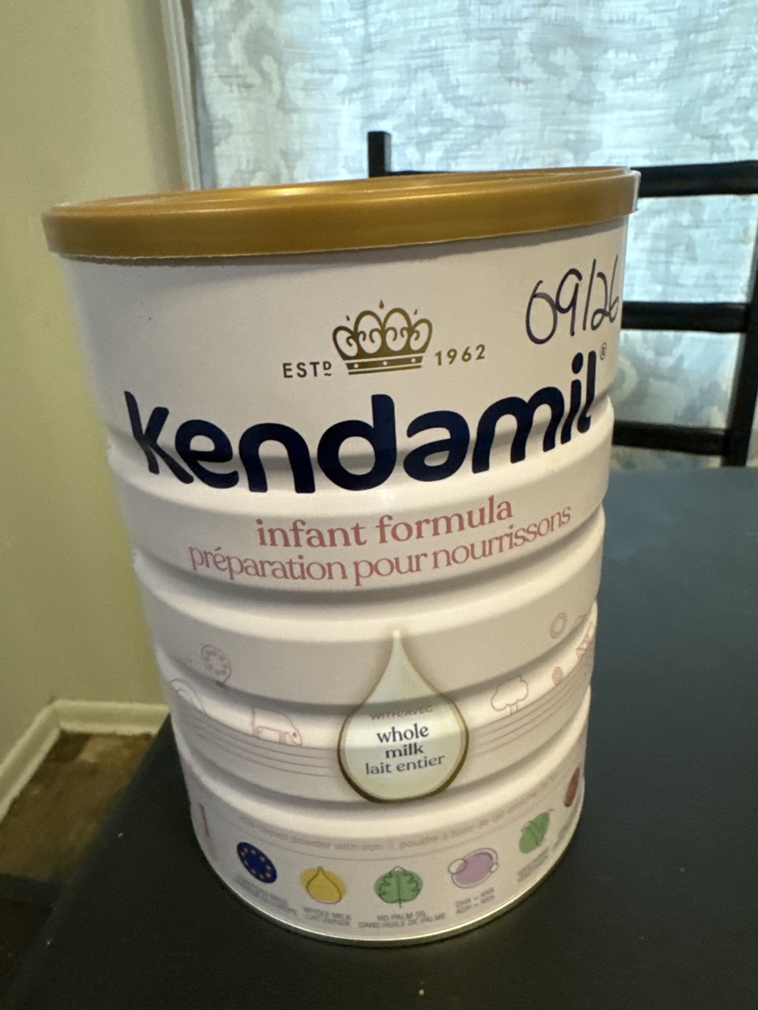 Kendamil Infant Formula