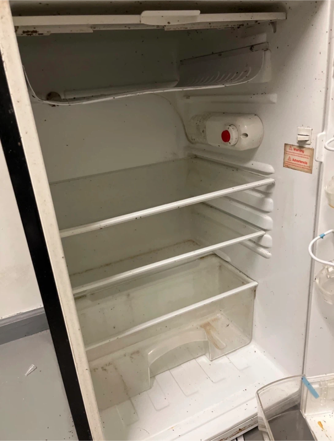 Black Mini Fridge - photo 3