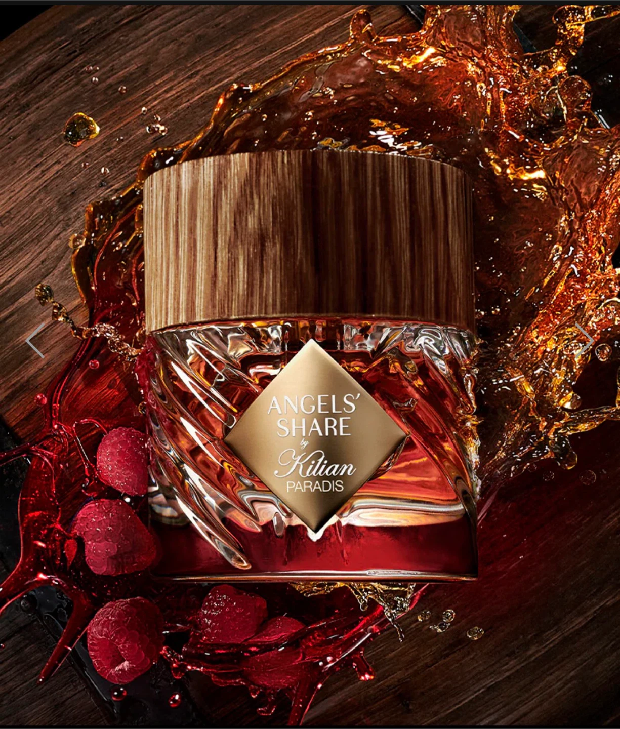 Kilian Angel's Share Eau de Parfum 50ml - photo 2