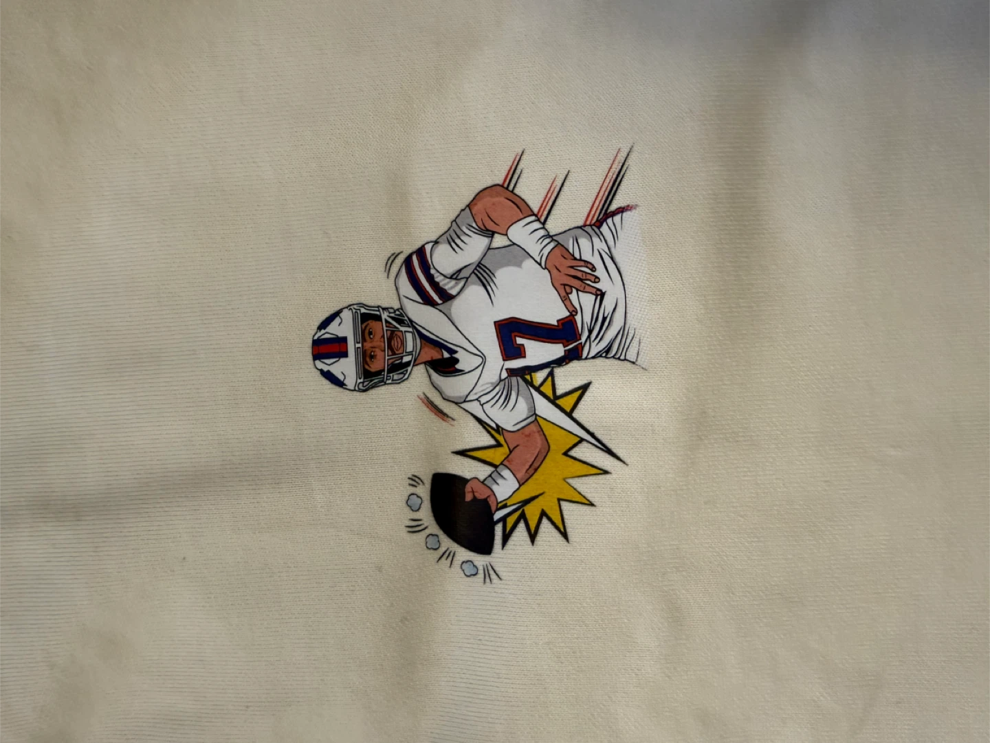 Peace Collective Josh Allen Tee - XL - photo 3