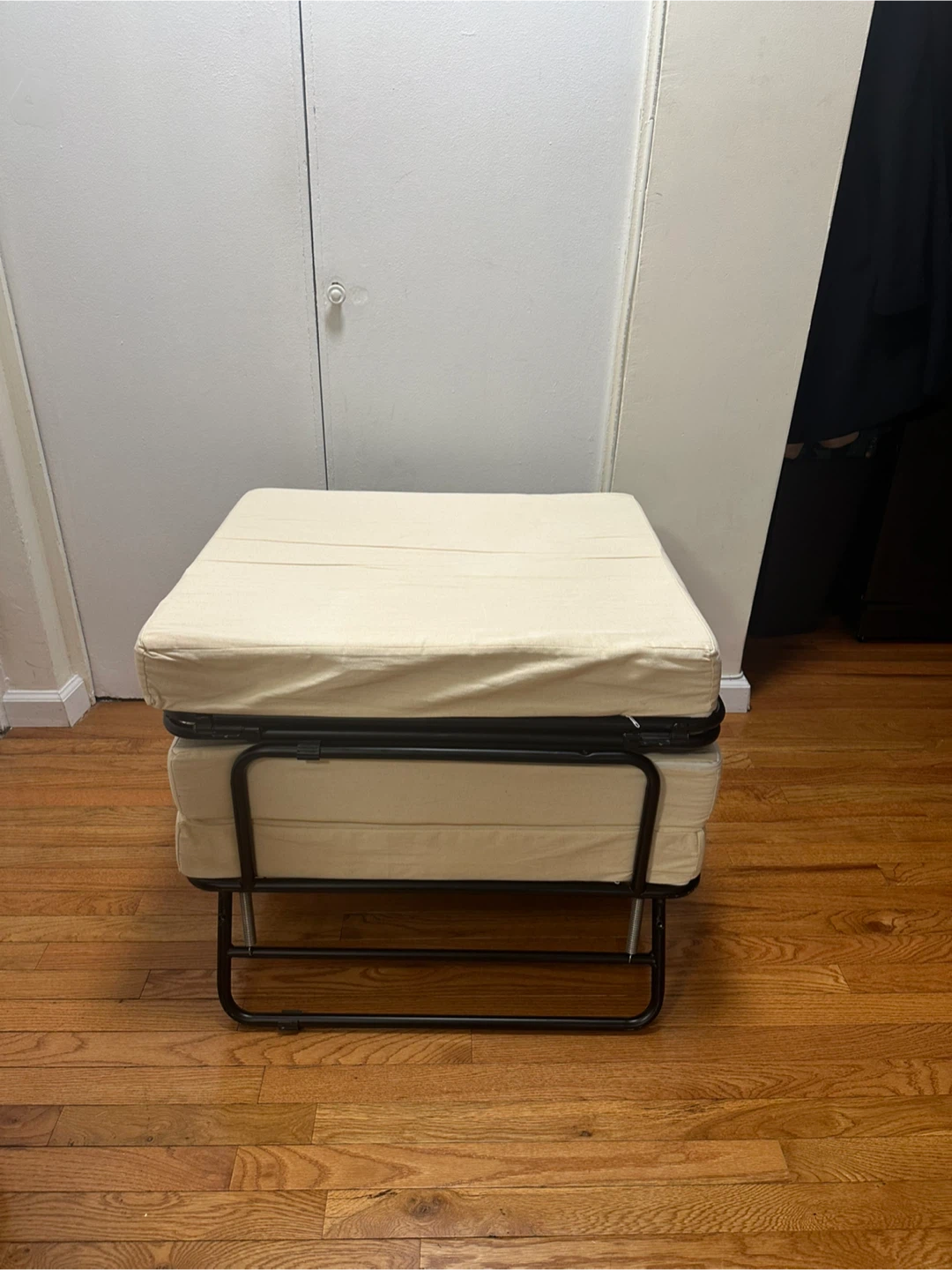 Convertible Ottoman Sleeper Bed - Set of 2 - photo 5