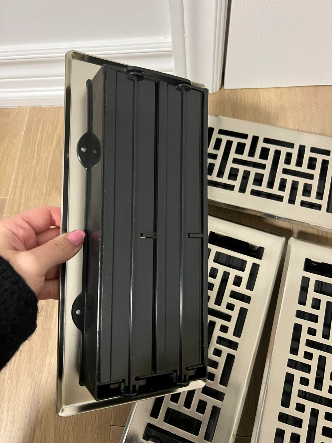 Metal Vent Covers - photo 2