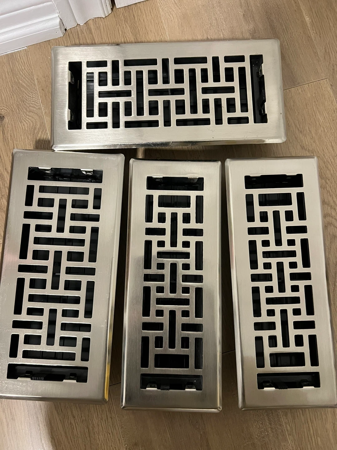 Metal Vent Covers