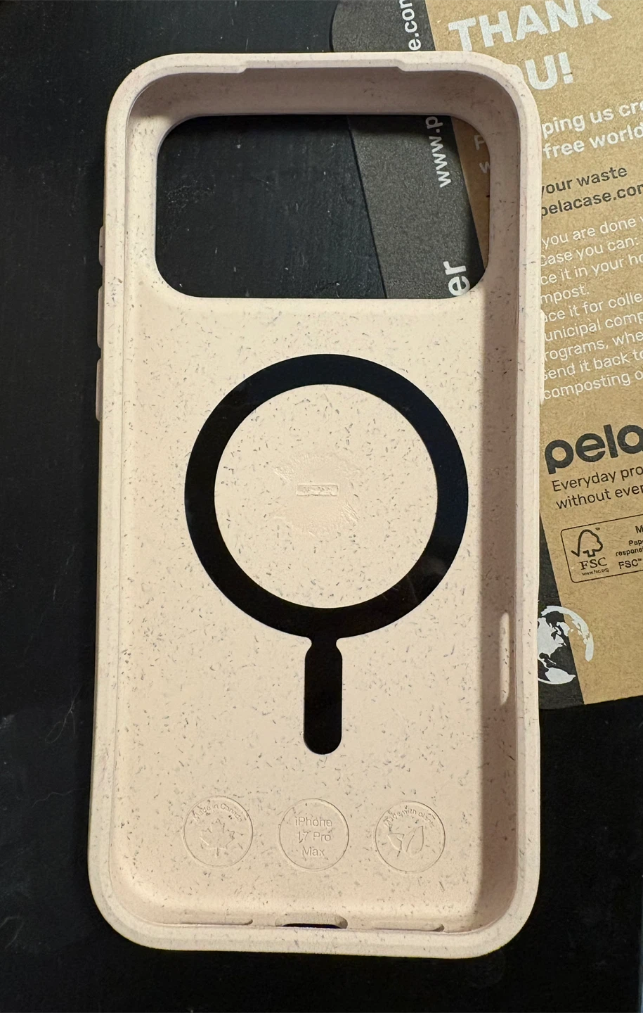 Pela Case iPhone 17 Pro Max - photo 2