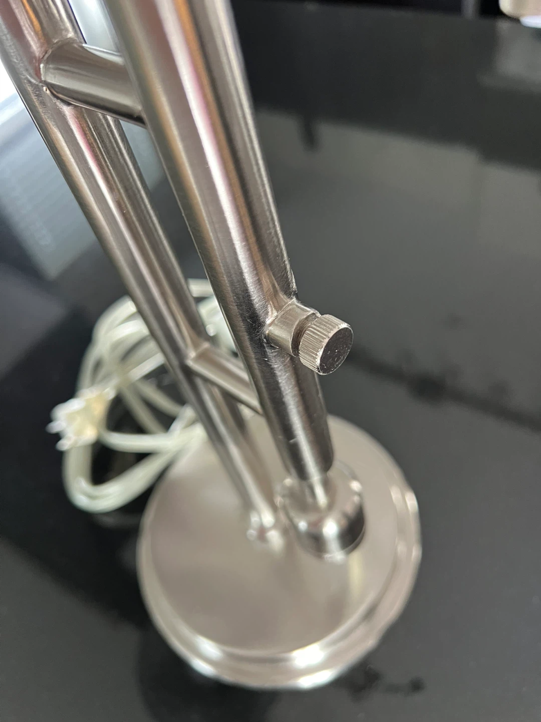 Adjustable Metal Desk Lamp - photo 4