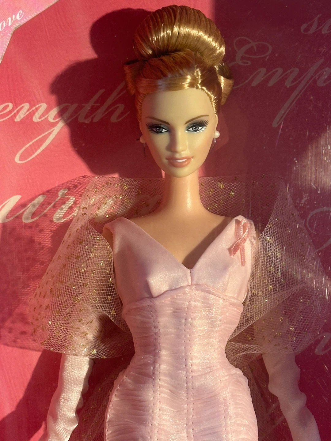 Barbie Collector Dolls of the World - Pink Ribbon & Carnival - photo 3