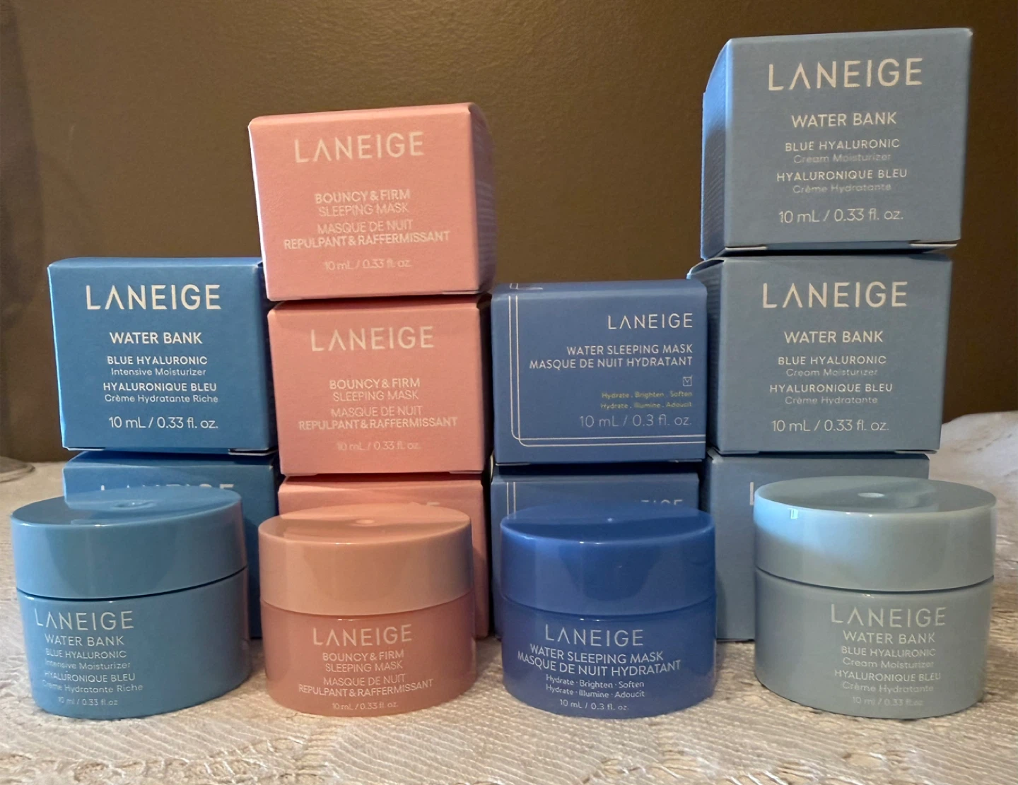10 LANEIGE Skin Care Minis 🆕 $3.00 Each!! - photo 2