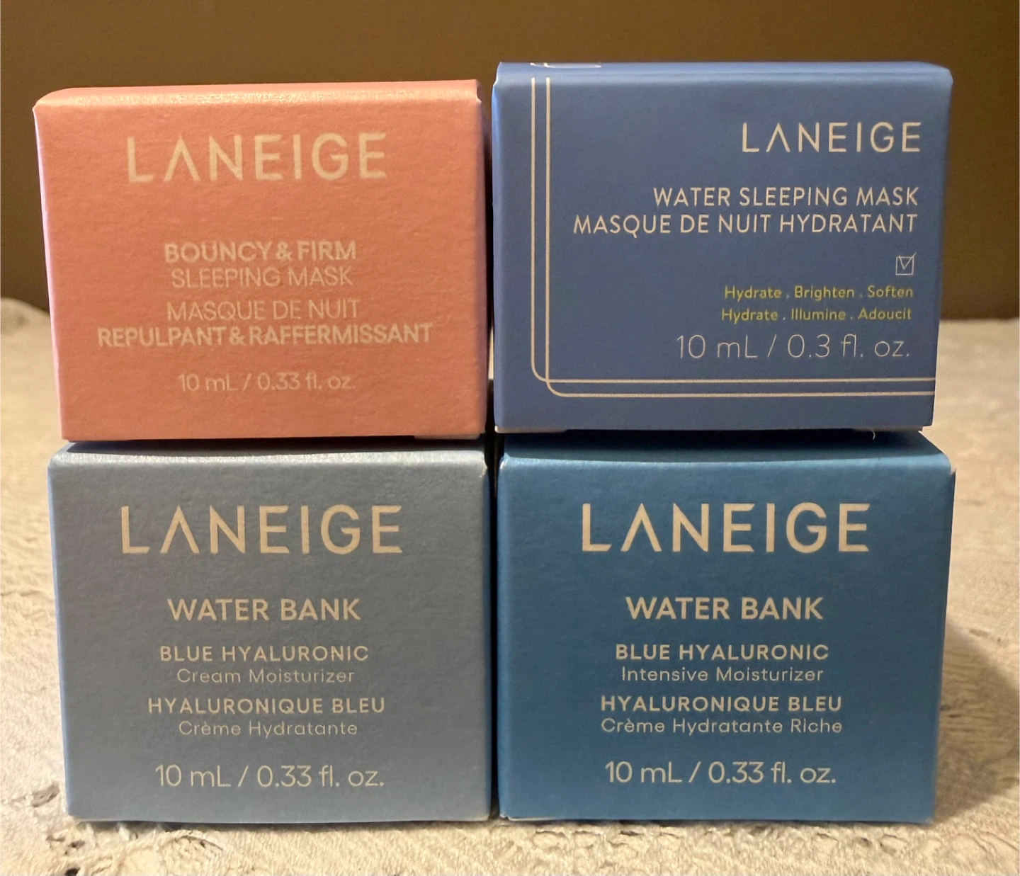 10 LANEIGE Skin Care Minis 🆕 $3.00 Each!! - photo 3