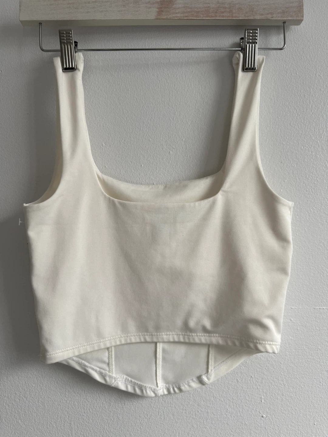 Live in the Moment Corset Top - Size Small - photo 2