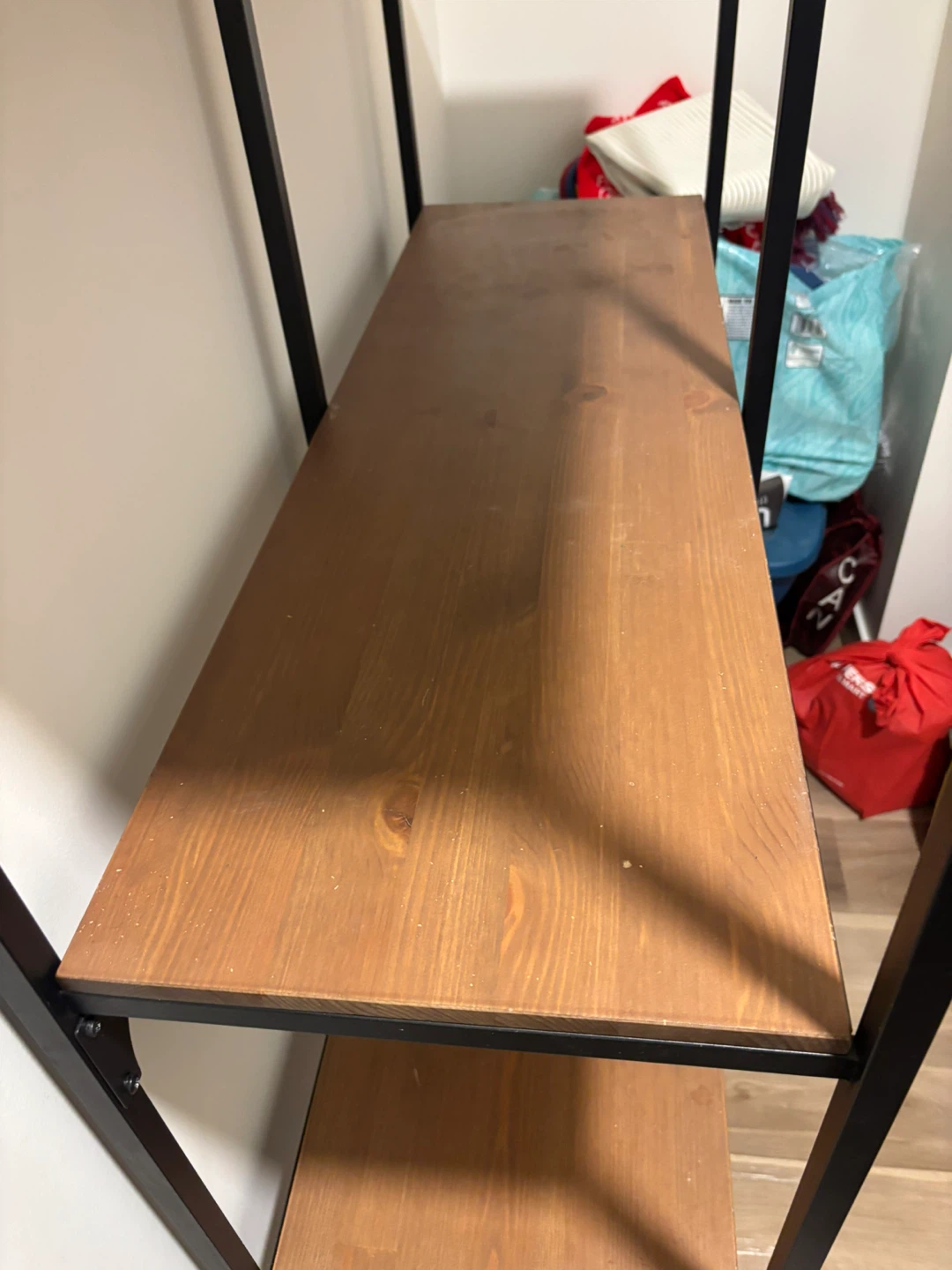 IKEA shelf - photo 5