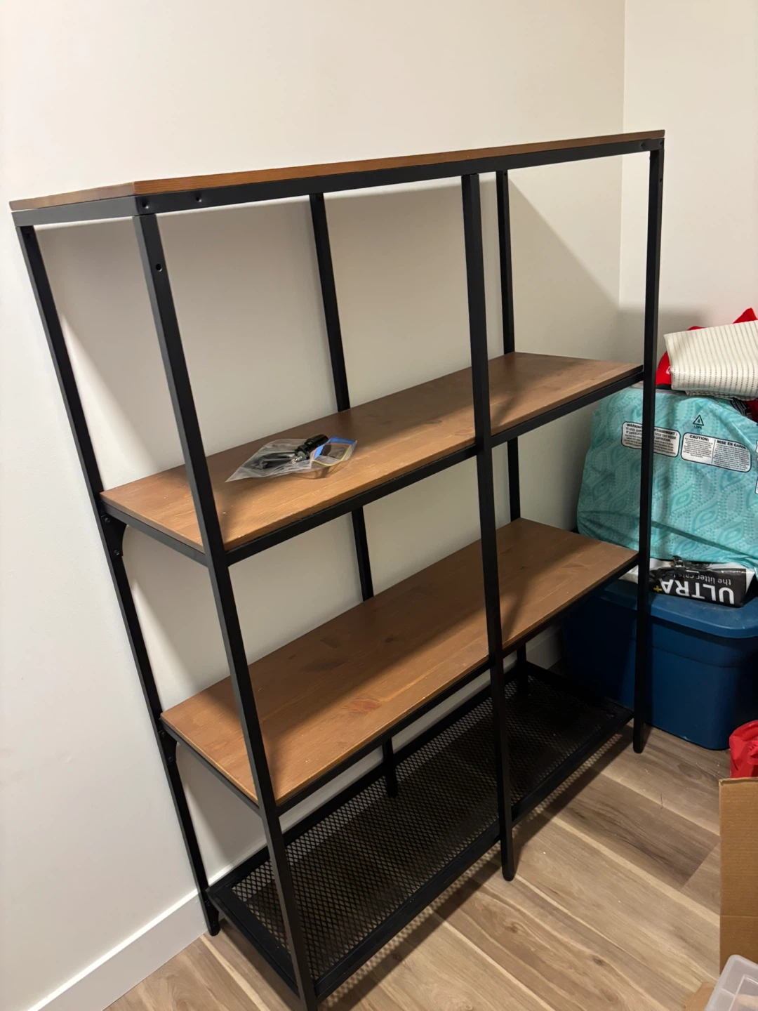 IKEA shelf - photo 3