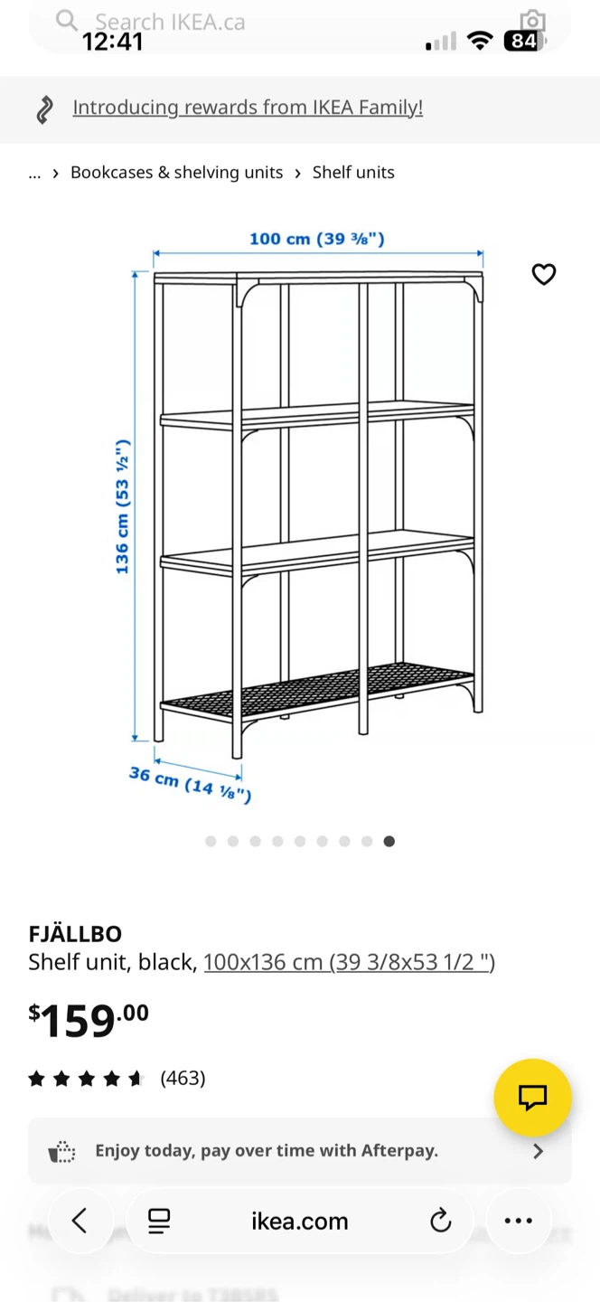 IKEA shelf - photo 2