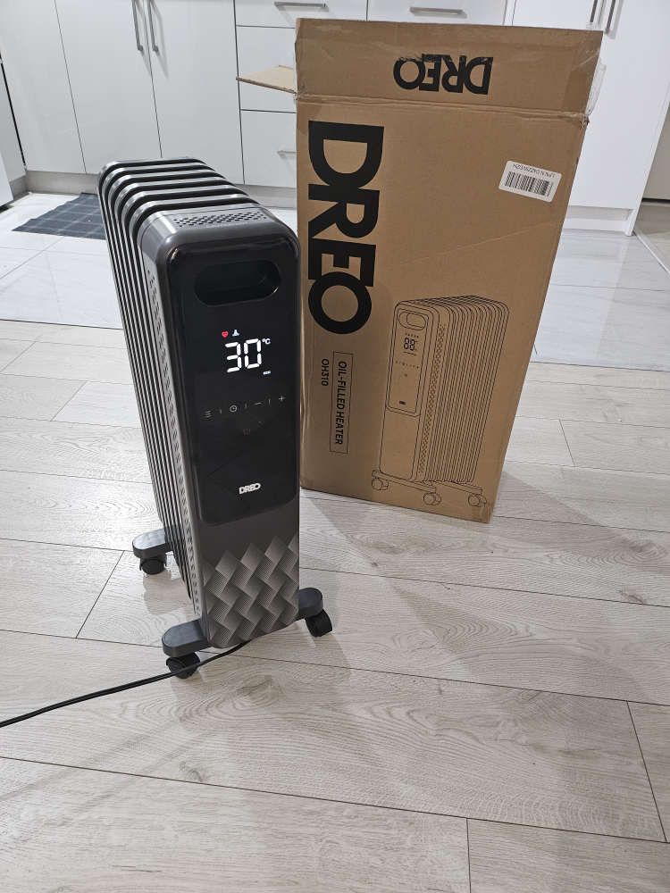 Dreo OH310 Oil-Filled Heater