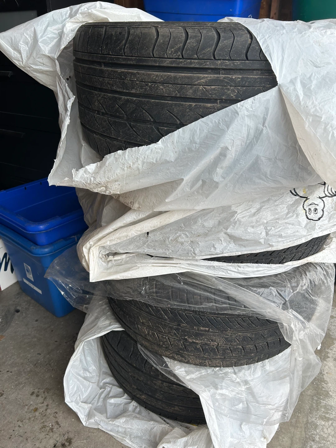 Tires - photo 4