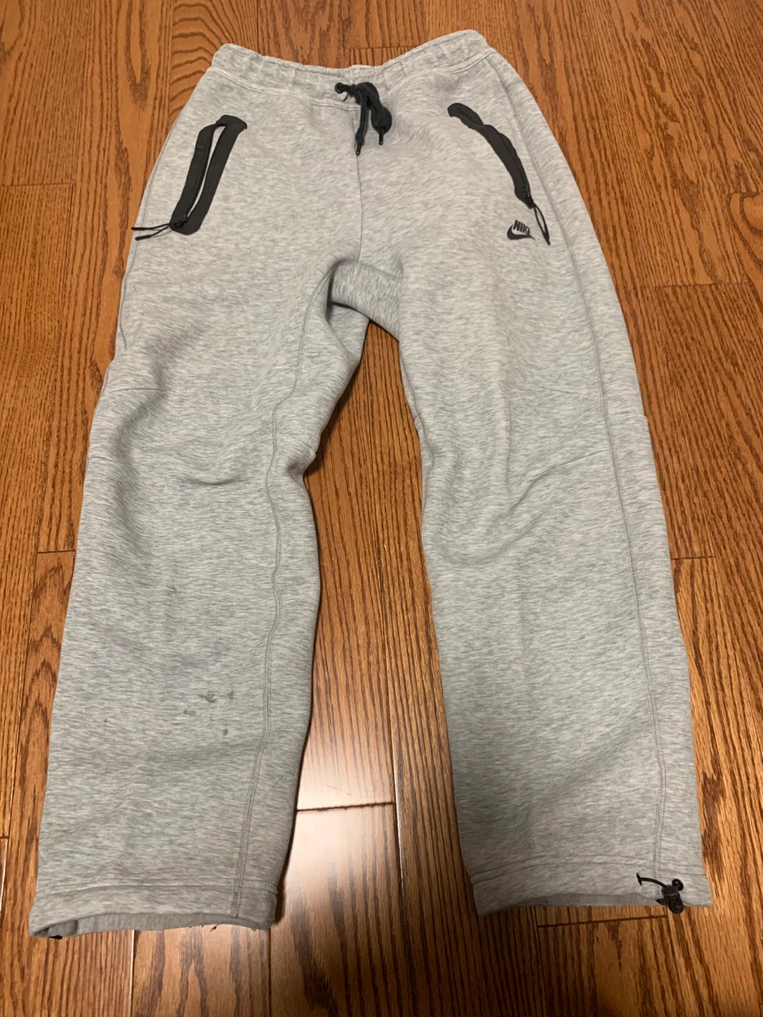 Nike Grey Joggers