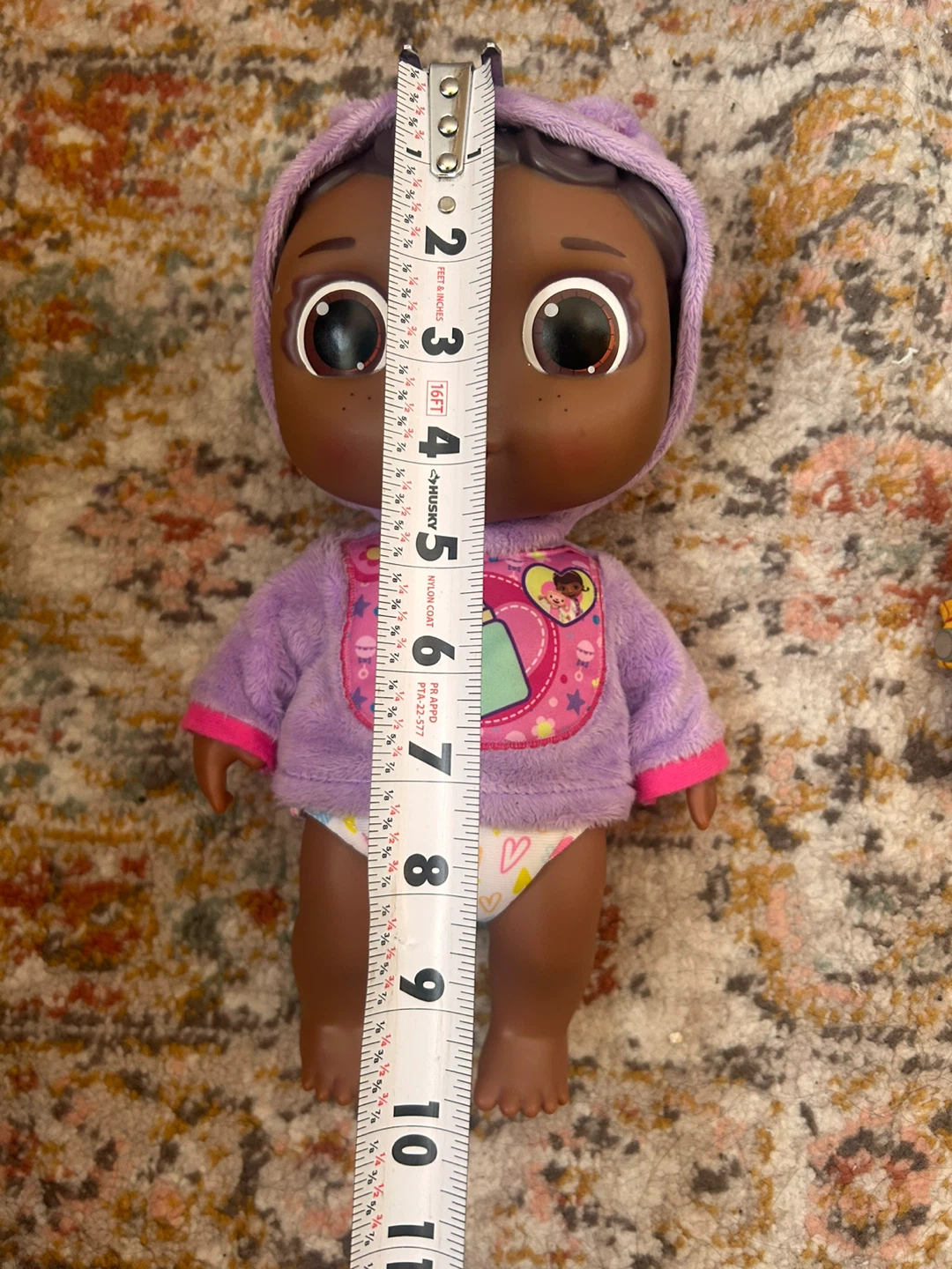 Doc McStuffins Disney  Baby Doll - photo 3