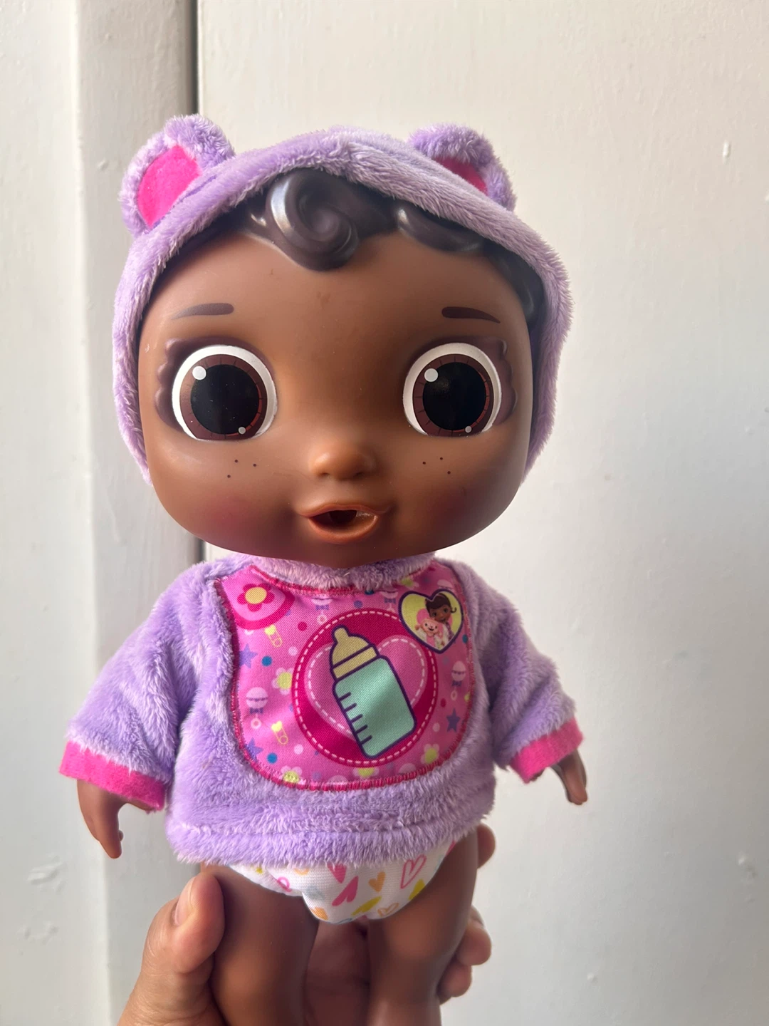 Doc McStuffins Disney  Baby Doll - photo 2
