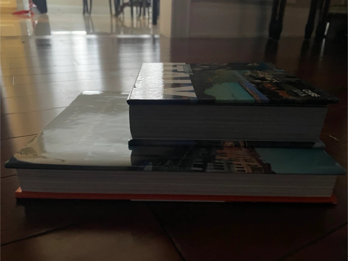 Rare out of print Italy Travel & Art coffe table books - photo 4