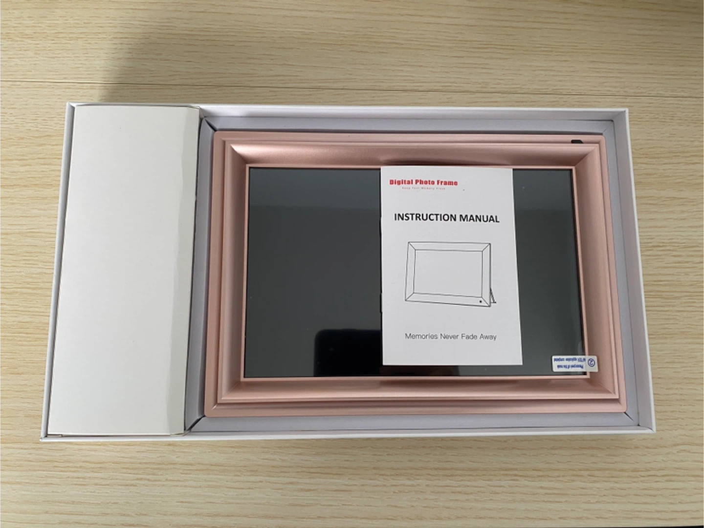 Brand New Digital Photo Frame - photo 2