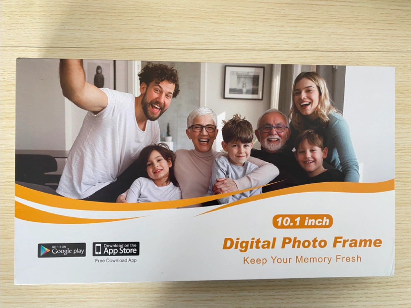 Brand New Digital Photo Frame