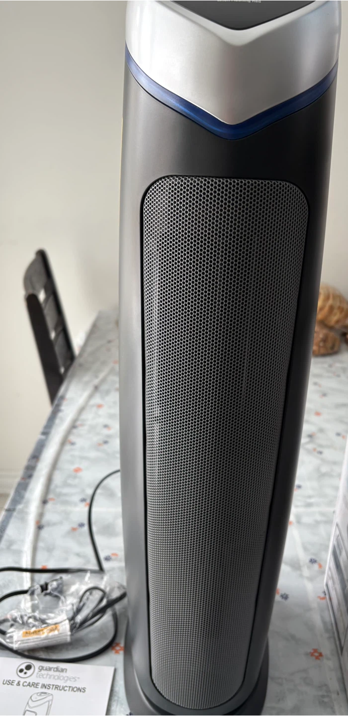 GermGuardian 4-in-1 HEPA + UV Air Purifier – Brand New - photo 2