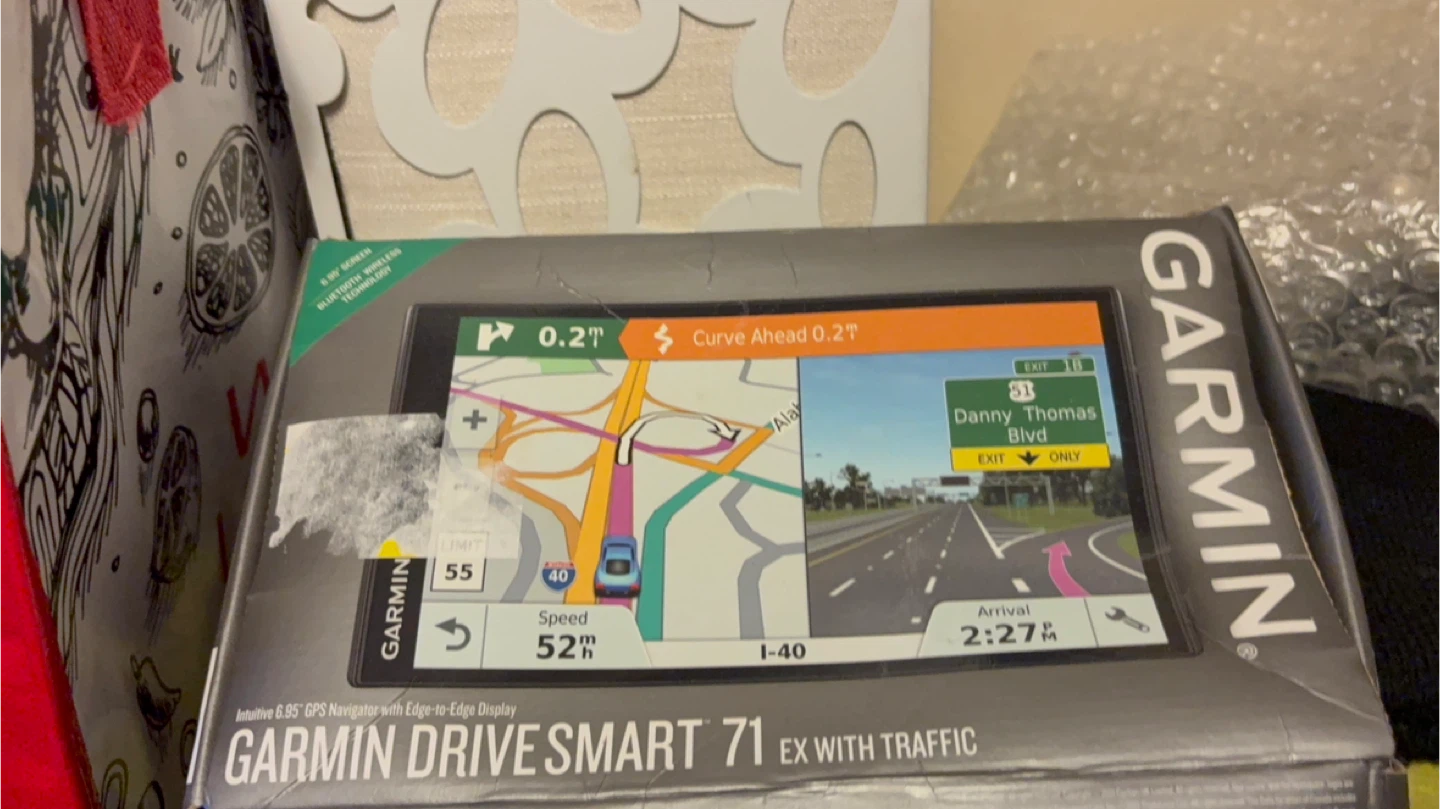 Garmin DriveSmart 71 EX GPS Navigator - photo 5