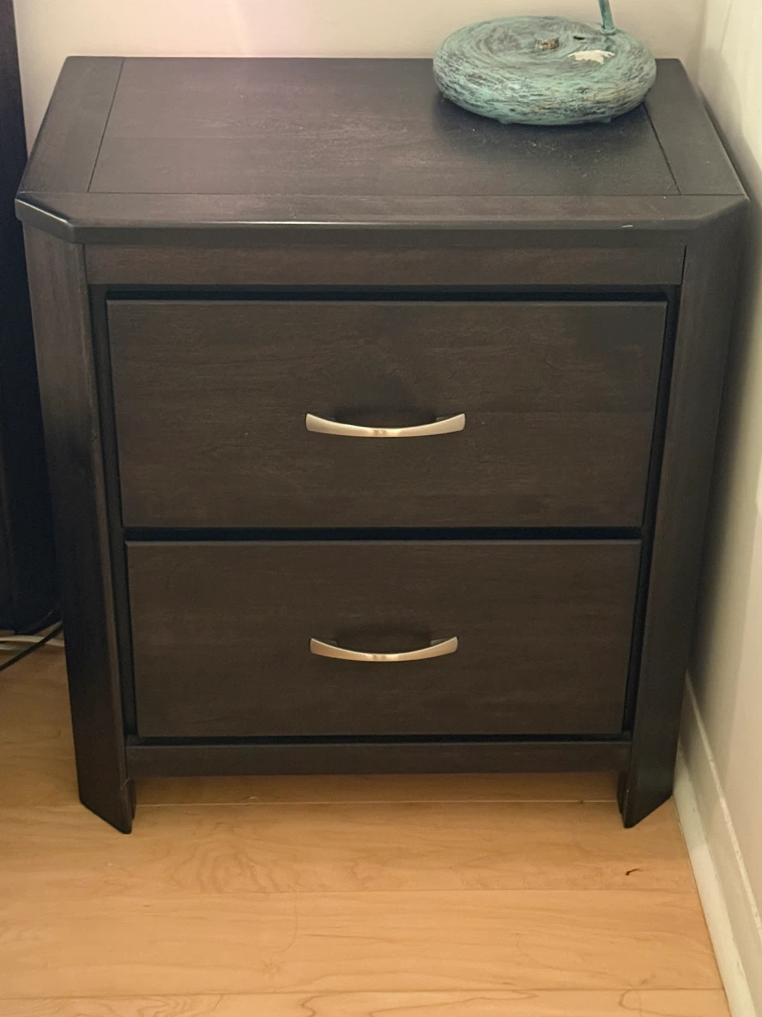 Bedroom Set - Bed, Dresser, Mirror, Nightstand - photo 2