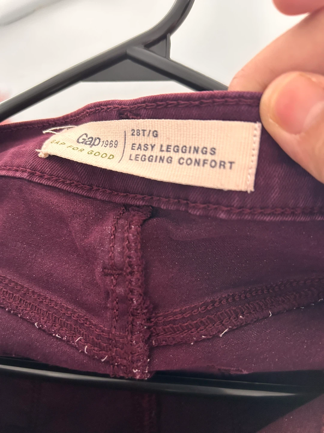 Gap 1969 Easy Leggings 28T/G - photo 4