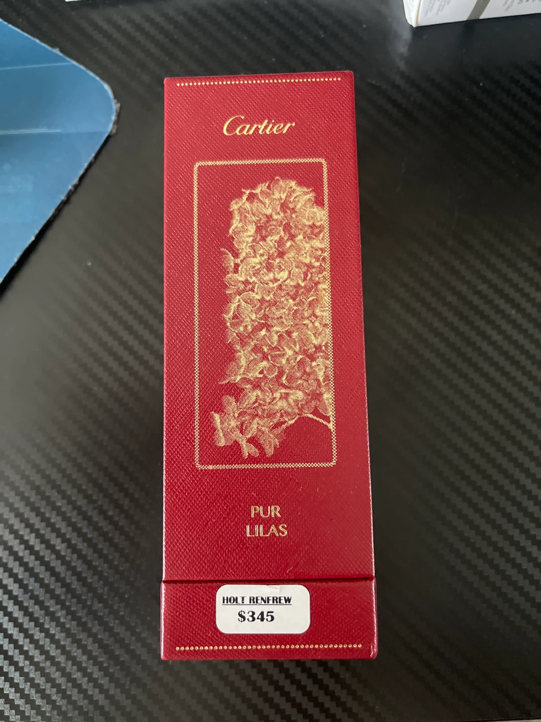 Cartier Pur Lilas Perfume